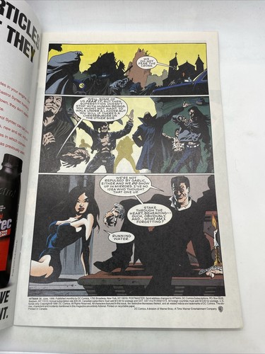 Hitman Deadman’s Island #38 - DC Comics Buch (JUN 1999) - Bild 2 von 4