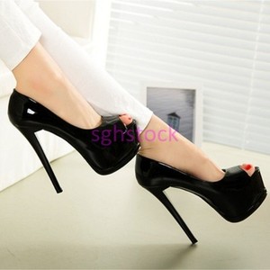 high heels 15 cm