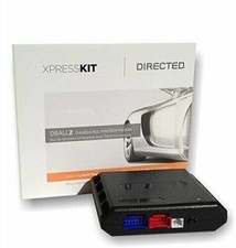 Directed XPRESSKIT DB3 Interface OEM Lock 3X Remote Start Ready DEI Viper