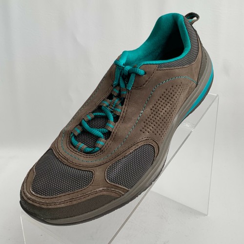 clarks rock trainers