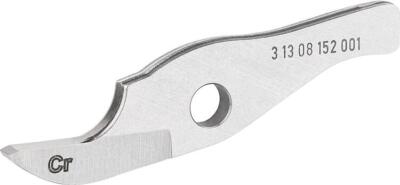 Fein Ersatzmesser für BSS 1.6 CE für Edelstahl