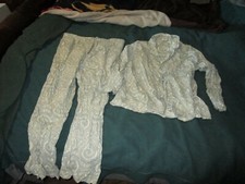 Very Vintage Regatta Cradle Seat PJS size D 100 Cotton