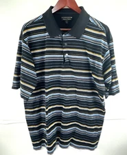 Cutter & Buck Signature Series Mens Multiple Color Large Polo shirt