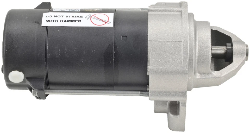 For 2008-2009 Toyota Sequoia Bosch Starter (Remanufactured) - Image 3 of 4