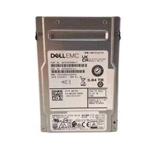 MT0R5 DELL 3.84TB SAS 24Gb/s Read Intensive 2.5" SSD KPM7XRUG3T84 0MT0R5