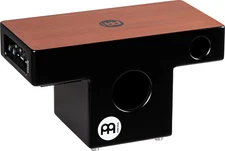 Meinl Pickup Slaptop Cajon Box Drum with Internal Snares and Forward Projecting