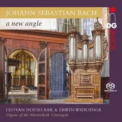 A New Angle | Leo van/Wiersinga Doeselaar | Deutsch | Audio-CD | SACD | 2019