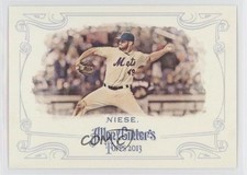 2013 Topps Allen & Ginter's Jon Niese Jonathon Niese #126 0d2