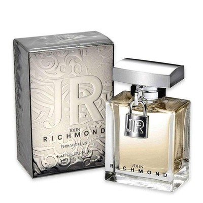 John Richmond Women's Eau De Parfum Original Unisex 50ml