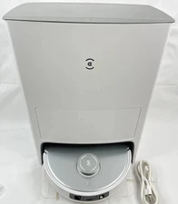 ECOVACS DEEBOT T20 Omni (DLX23) Robot Vacuum and Water Mop Washing-Drying White