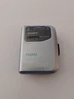 Vintage Sony Walkman AM/FM Radio Cassette Player WM-FX141 MINT CONDITION