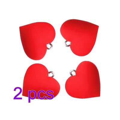  2 PCS Schmuckherstellung Zubehör Ohrring Hänger DIY-Halskettenzubehör
