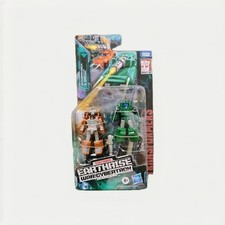Hasbro Transformers War for Cybertron  Earthrise Micromaster Bombshock & Growl