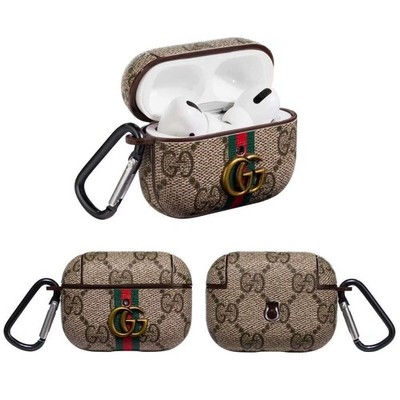 GG Sign Logo Protective Case for AirPods Pro & Pro 2