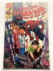 The Amazing Spider-Man Skating on Thin Ice #1