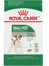 Royal Canin Size Health Nutrition Small Breed Adult Dry Dog Food 14lb. Free Ship