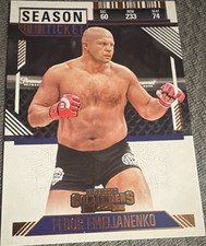 Panini Contenders 2025 PFL MMA Card Lot Emelianenko Ngannou Jackson Slice