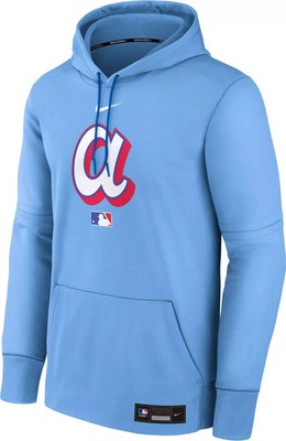 Atlanta Braves Nike 2026 City Connect Authentic Collection Therma Hoodie MLB ATL