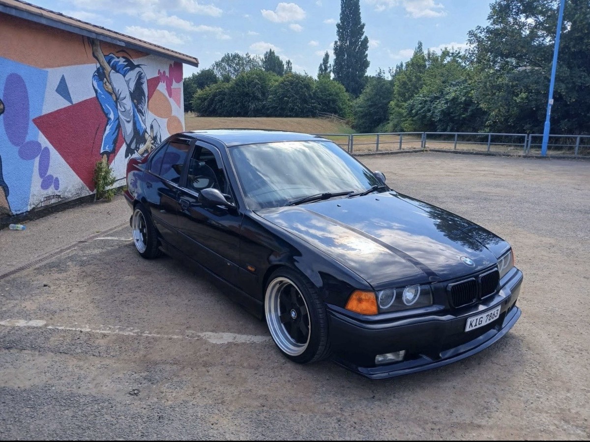 BMW E 36