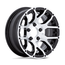 15x6 Helo He825 Tease Gloss Black Machined Wheel 6x5.5 0mm 15x6 Helo He825 Tease Gloss Black Machined Wheel 6x5.5 0mm