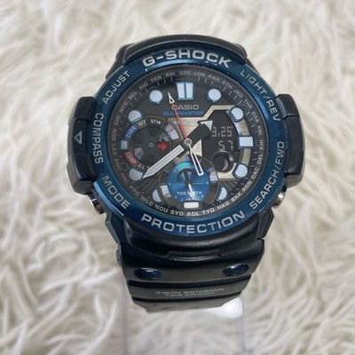 Casio GWN-1000B-1BJF Gulfmaster Men's Watch[Excellent] | eBay