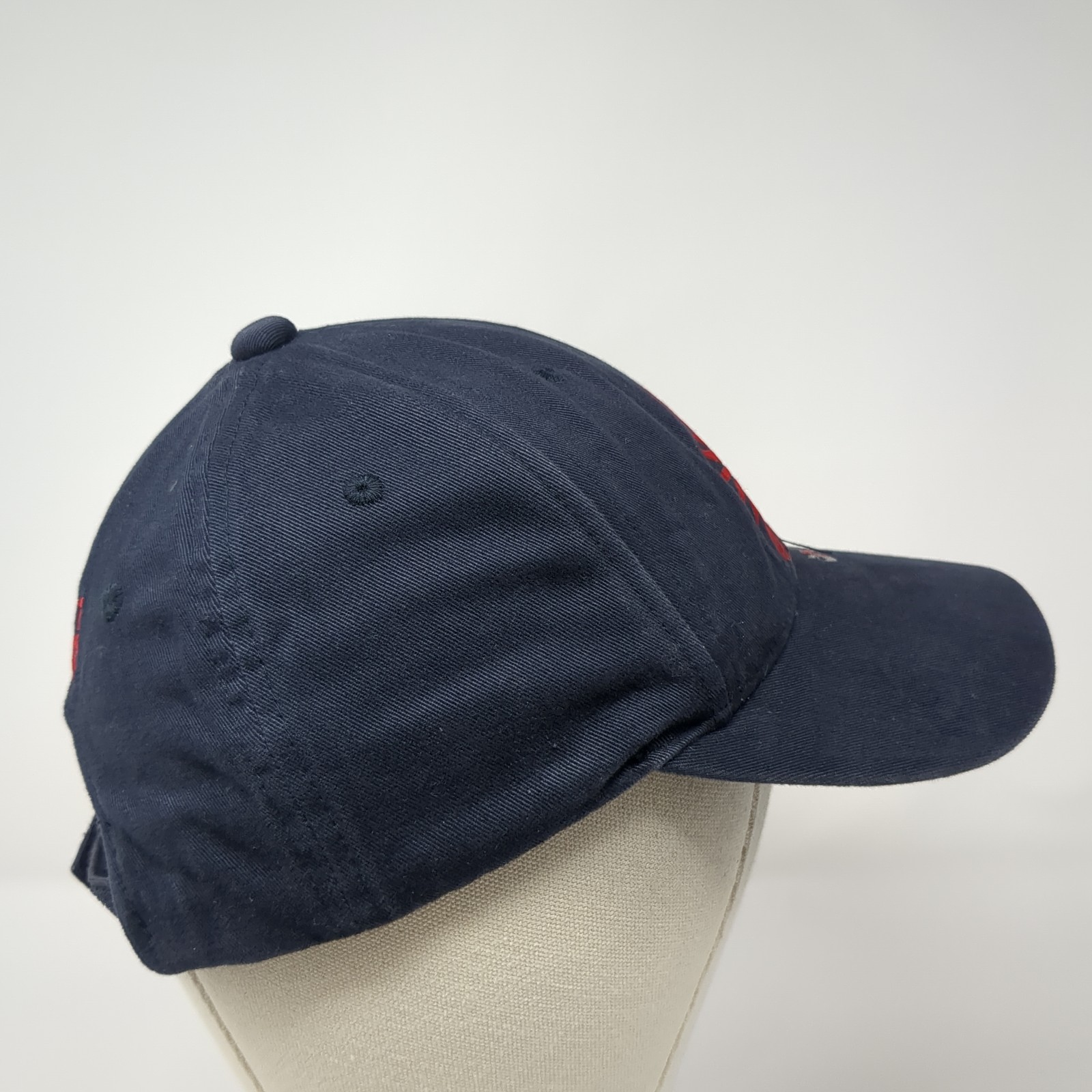 Surf Strapback Baseball Hat Blue Medium Adjustabl… - image 5