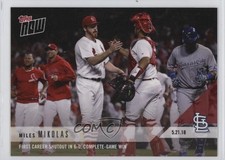 2018 Topps Now /463 Miles Mikolas #239 11yh