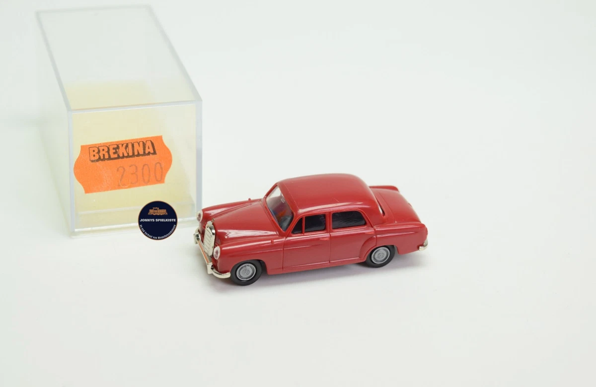 Mercedes Ponton 180 in Modellautos, -Lkws & -Busse online kaufen