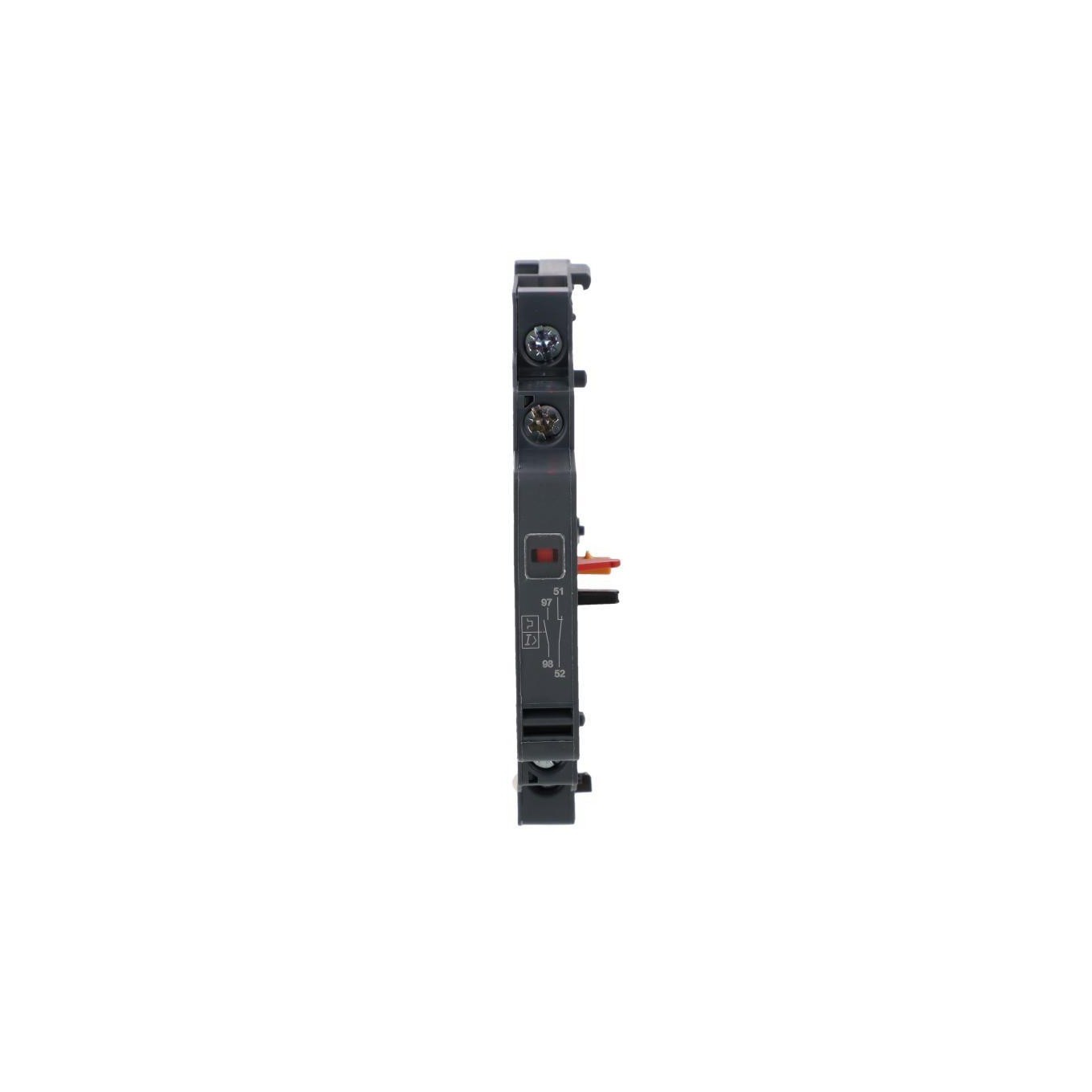 TeSys Deca Durabolin Auxiliary Contact 1Z 1R Side Mount GVAD1001