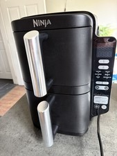 NINJA Double Stack SL300UK Air Fryer - Black