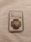 1881 S Morgan Dollar - NGC MS61