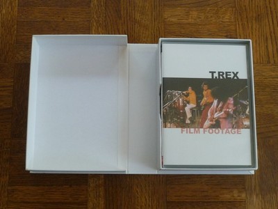 TOTAL T.REX 1971-1972 ボックスセット Marc Bolan: T.Rex: