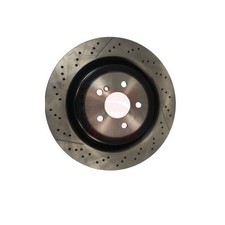 DISCO DE FRENO (TRASERO) (INDIVIDUAL) DSK3776 para MERCEDES AMG GT C190 2014 A 2021