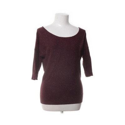 Kocca, Strickpullover, Größe: M, Rot, Metallfaser/Polyamid/Viskose #Q3K