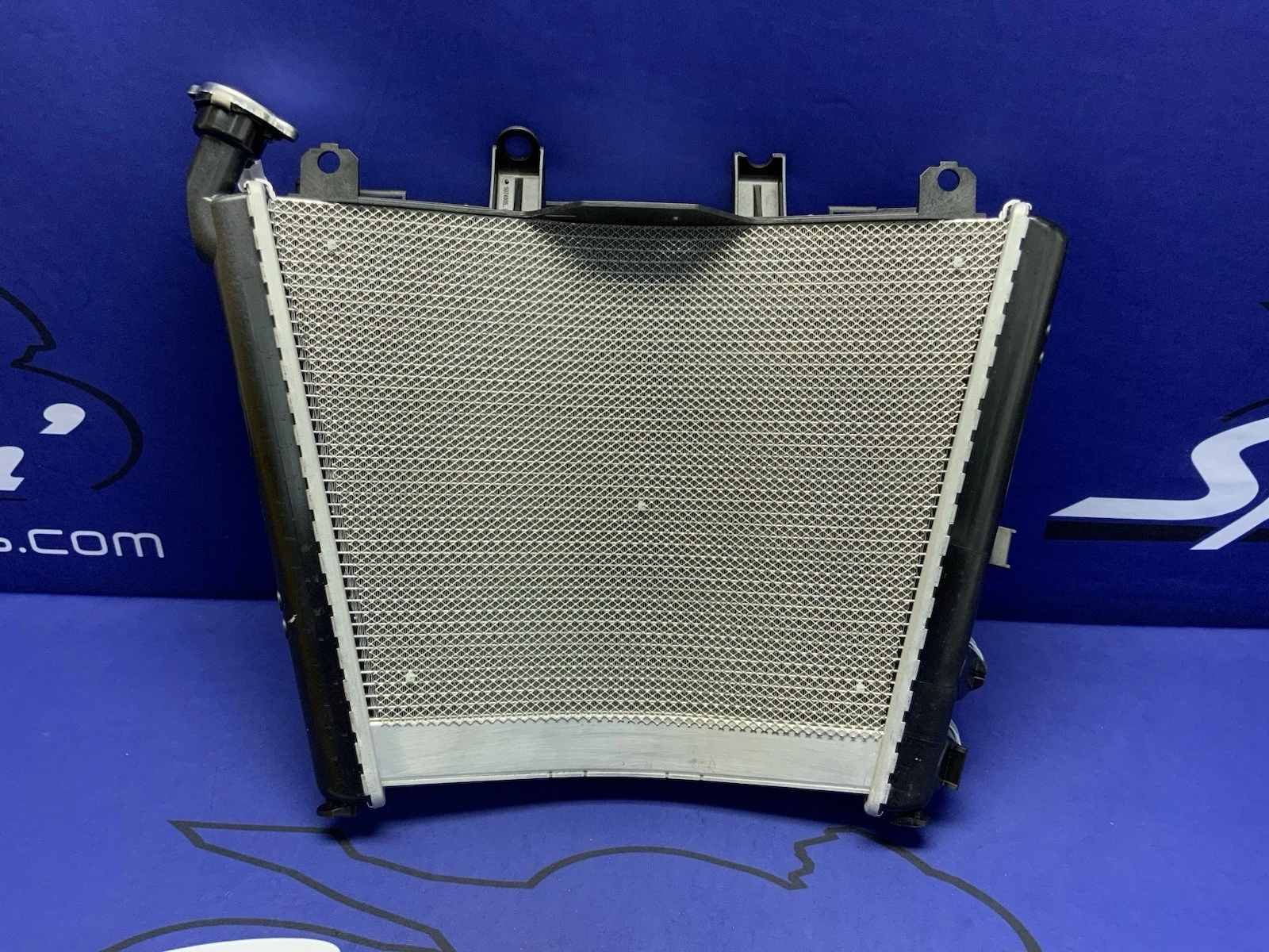 BMW Radiator S1000RR 2018-2026 OEM 17118356804