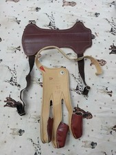 Vintage Ben Pearson armguardglove combo