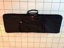 Gator Cases Padded Keyboard Gig Bag; Fits 88 Note Keyboards GKB-88 