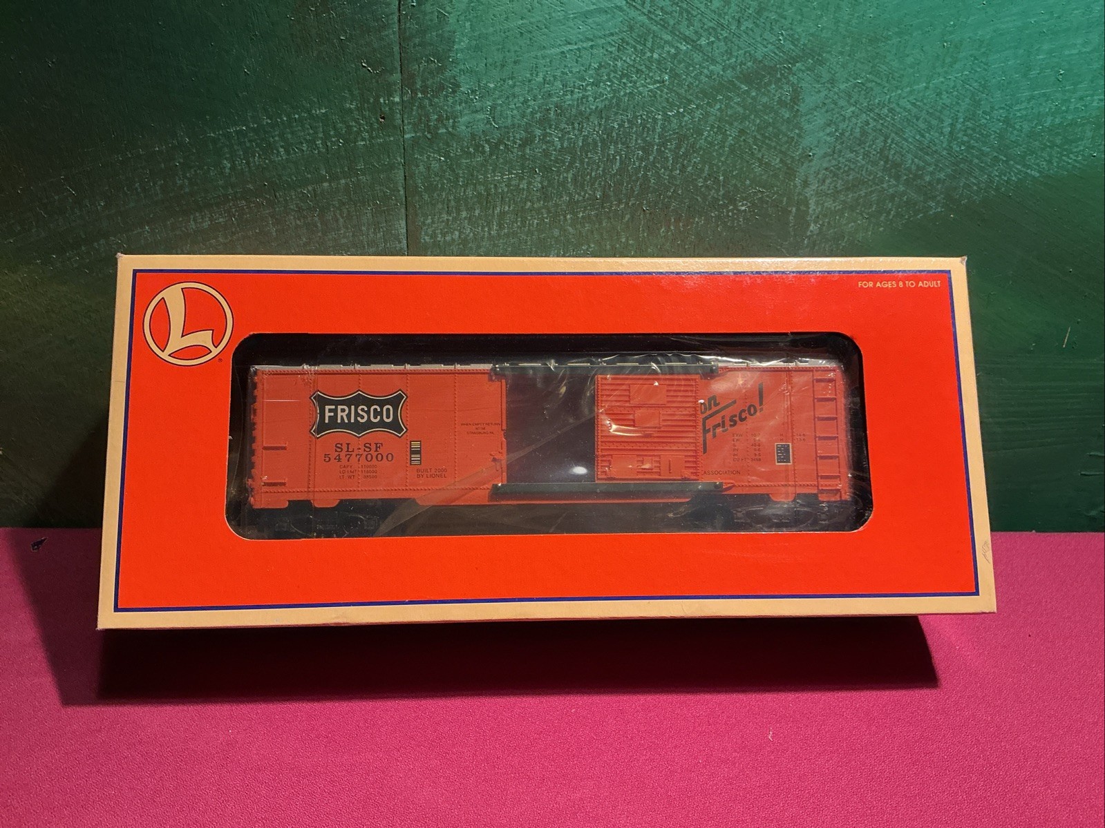 Click here to see eBay Auction