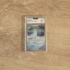 Carte Pokémon Lamantine 097/062 – Flammes Fantasmagoriques – PCA 9,5
