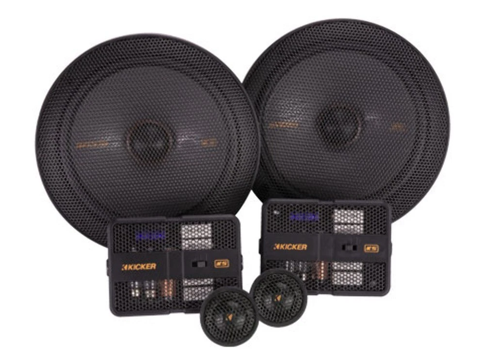 Kicker Car Speakers & Speaker Systems in Motors for sale | eBay