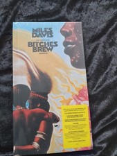 Miles Davis, The Complete Bitches Brew Sessio...