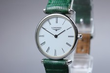 [N MINT] Longines La Grande Classique L4.135.4 24mm White Dial Qz Women's Watch