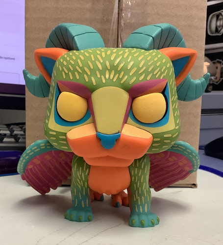FUNKO FUNKO POP Disney COCO PEPITA Loose 982