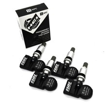 Set 4 Tpms Tire Pressure Sensors 315mhz Metal Fits 16-22 Toyota Tacoma Original Set 4 Tpms Tire Pressure Sensors 315mhz Metal Fits 16-22 Toyota Tacoma Original