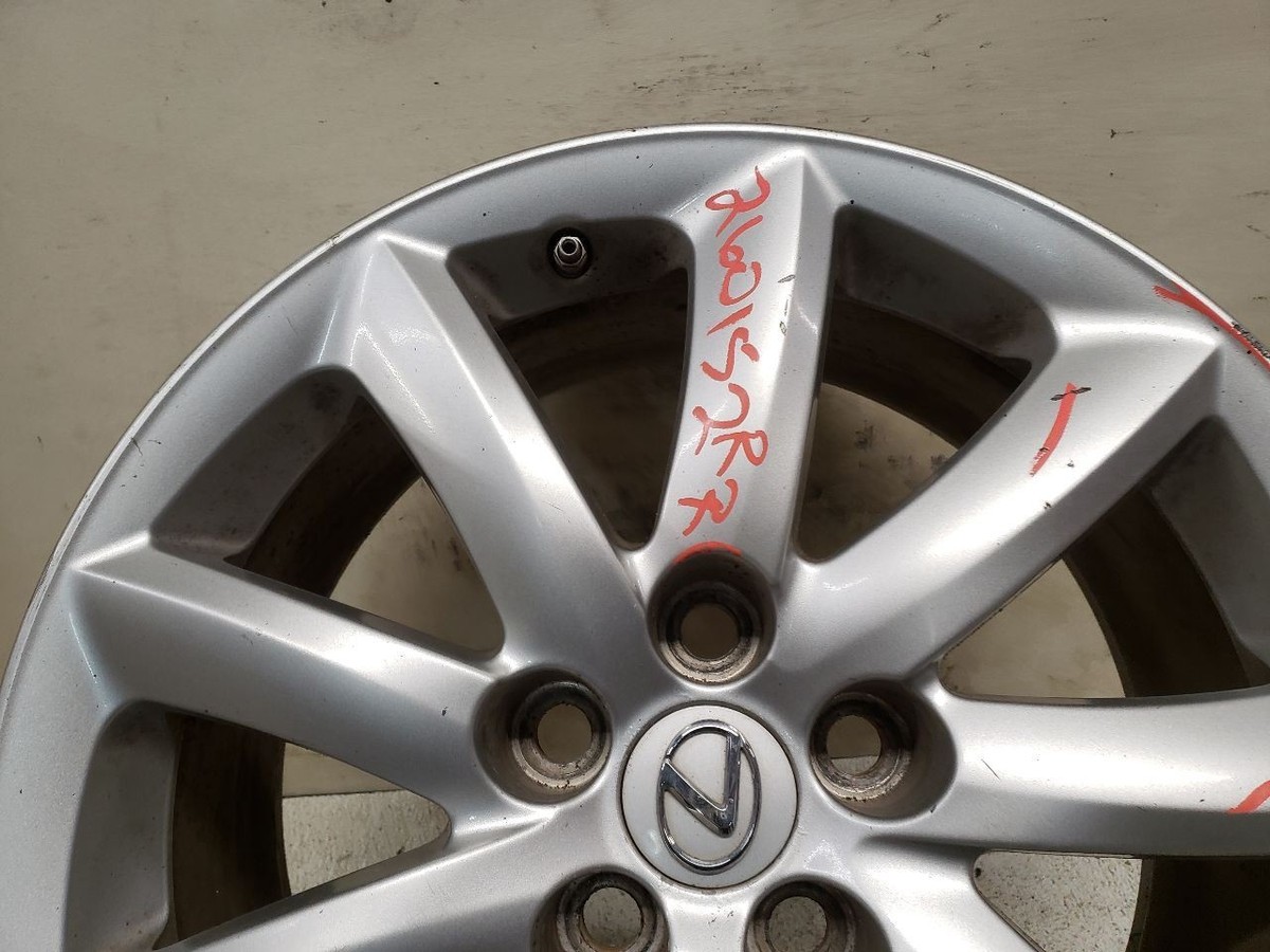 Wheel Alloy 18x7-1/2 9 Spoke Fits 07-12 LEXUS LS460 1192678 | eBay
