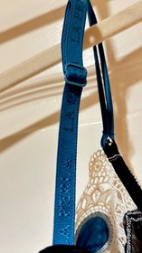 Stunning La Perla Sexy Bra Made In Italy 🇮🇹