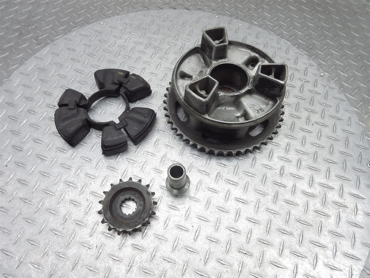 Motorcycle Drivetrain & Transmission Parts for 1990 Kawasaki Ninja