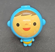 Munchkin Fishin' Bath Toy Boy Figure Toy