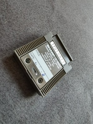 Raritäten von Sharp, Modul CE-1600-M aus Sammlungsauflösung, top Zustand!