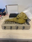 Vintage Star Wars Jabba the Hutt Throne Playset Kenner 1983 Complete w/Figures